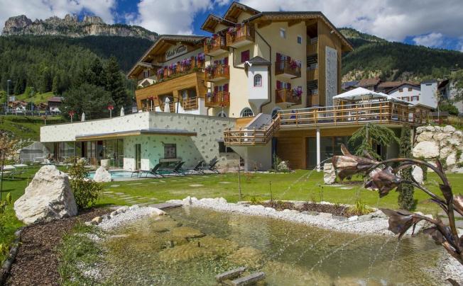 Фото отеля Renato Family & Wellness Hotel