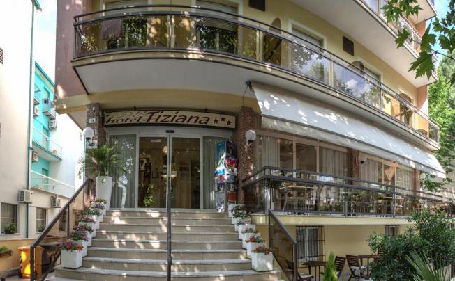 Фото отеля Hotel Tiziana