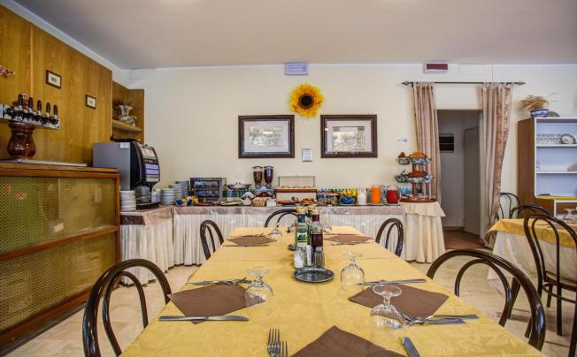 Фото отеля Hotel Tiziana