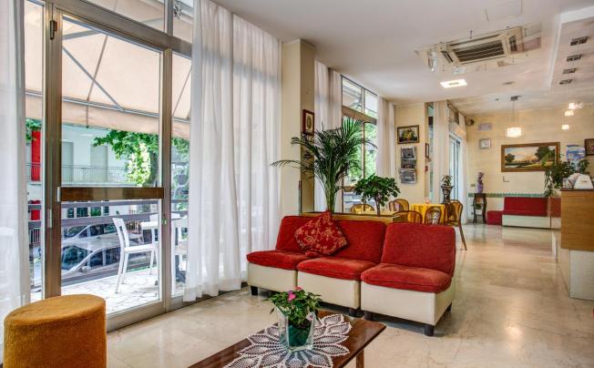 Фото отеля Hotel Tiziana