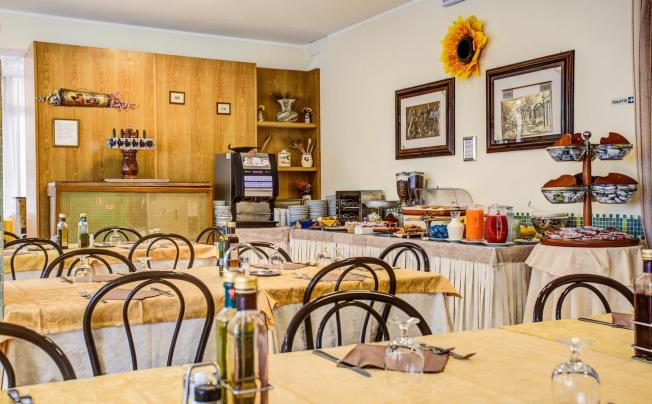 Фото отеля Hotel Tiziana