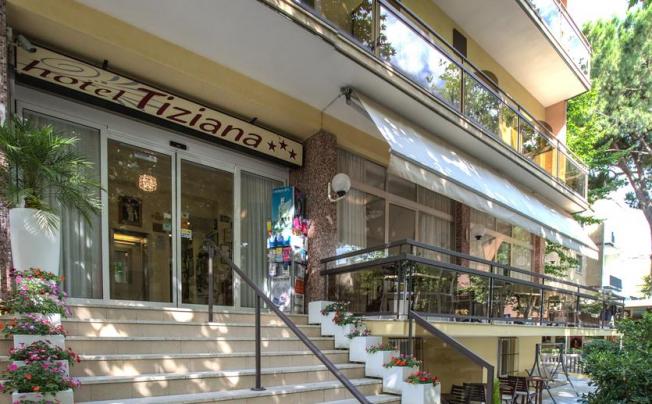 Фото отеля Hotel Tiziana