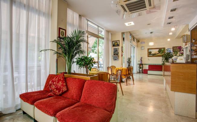 Фото отеля Hotel Tiziana
