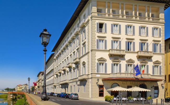Фото отеля St. Regis Florence 