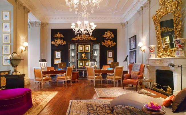 Фото отеля ST. REGIS FLORENCE 