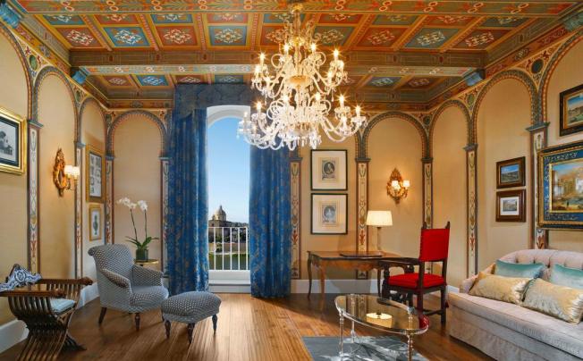 Фото отеля ST. REGIS FLORENCE 