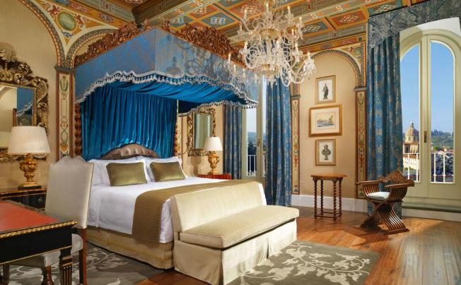 Фото отеля ST. REGIS FLORENCE 