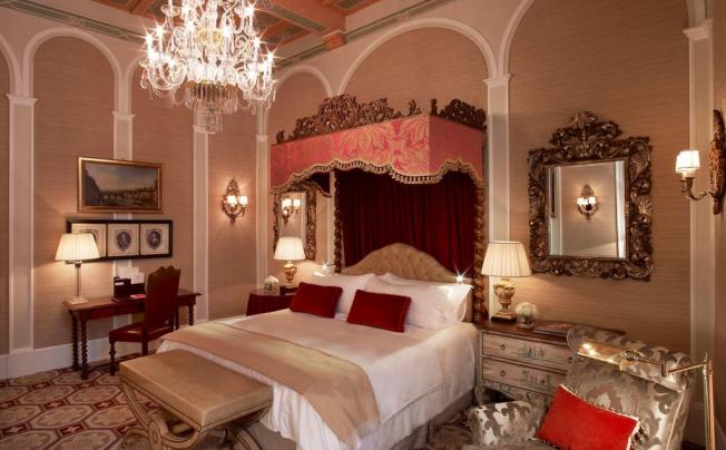 Фото отеля ST. REGIS FLORENCE 