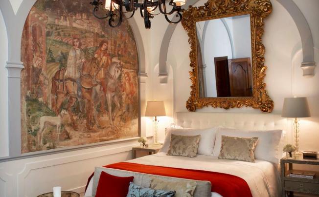 Фото отеля ST. REGIS FLORENCE 