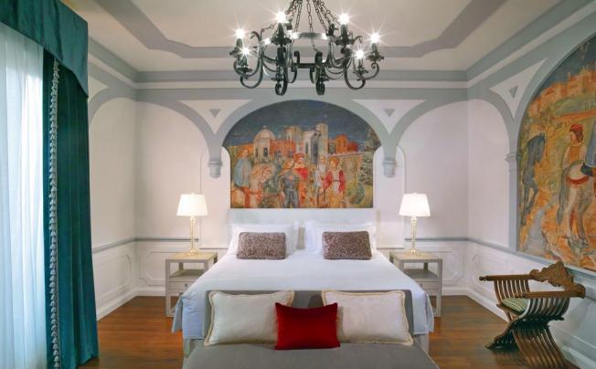 Фото отеля ST. REGIS FLORENCE 