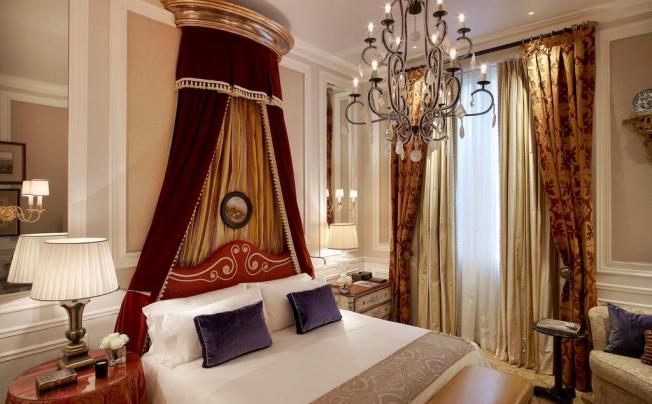 Фото отеля ST. REGIS FLORENCE 