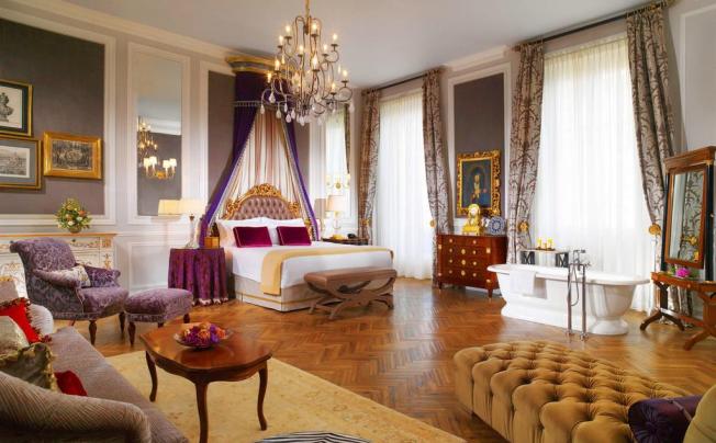Фото отеля ST. REGIS FLORENCE 