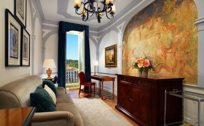 Фото отеля ST. REGIS FLORENCE 