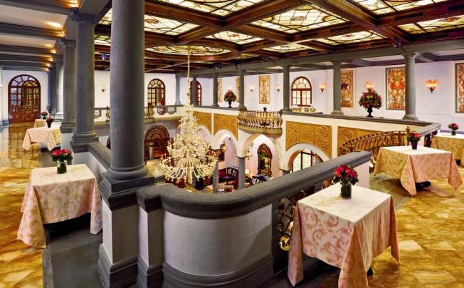 Фото отеля ST. REGIS FLORENCE 