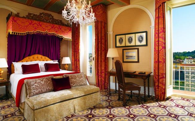 Фото отеля ST. REGIS FLORENCE 