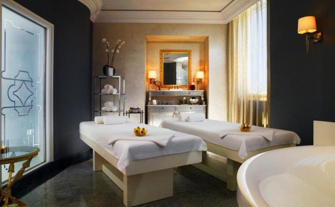 Фото отеля ST. REGIS FLORENCE 