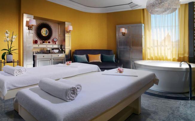 Фото отеля ST. REGIS FLORENCE 
