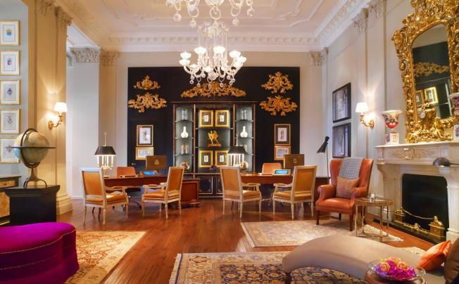 Фото отеля ST. REGIS FLORENCE 