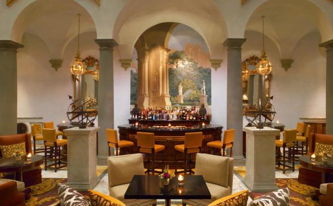 Фото отеля ST. REGIS FLORENCE 
