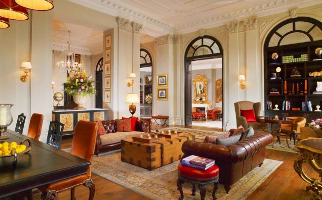 Фото отеля ST. REGIS FLORENCE 