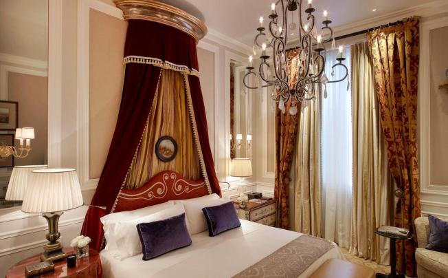 Фото отеля ST. REGIS FLORENCE 