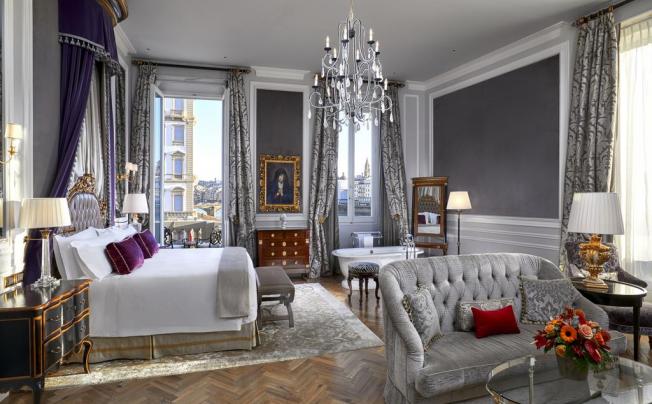 Фото отеля ST. REGIS FLORENCE 