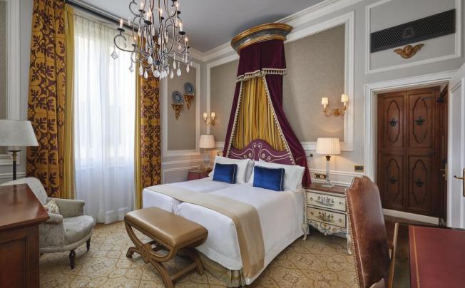 Фото отеля ST. REGIS FLORENCE 