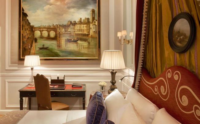 Фото отеля ST. REGIS FLORENCE 