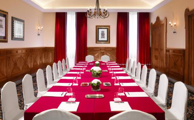Фото отеля ST. REGIS FLORENCE 