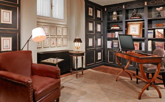 Фото отеля ST. REGIS FLORENCE 