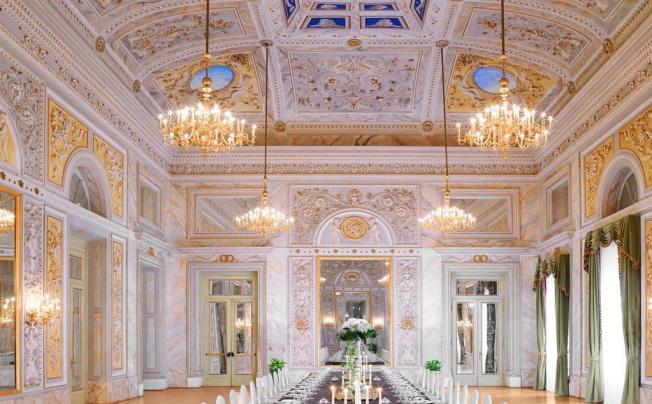 Фото отеля ST. REGIS FLORENCE 