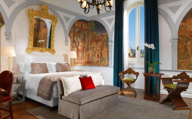 Фото отеля ST. REGIS FLORENCE 