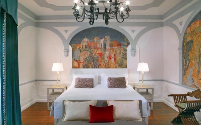 Фото отеля ST. REGIS FLORENCE 
