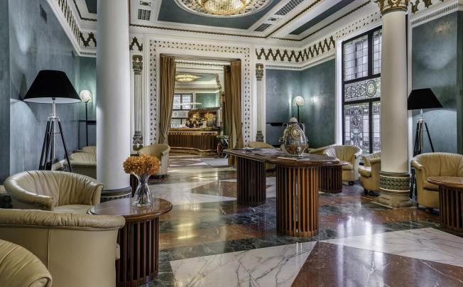 Фото отеля Roma Hotel