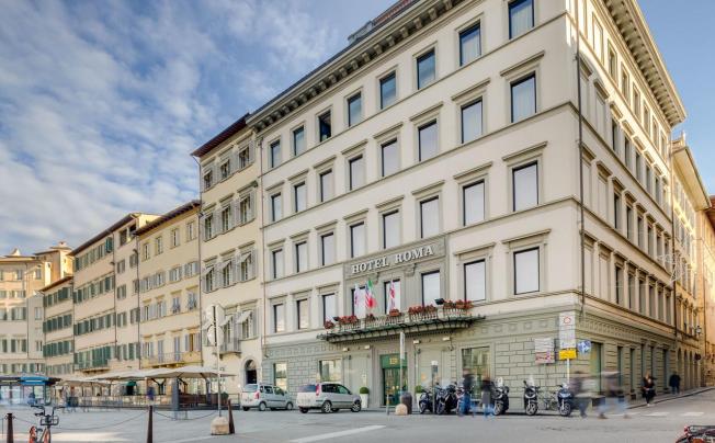 Фото отеля Roma Hotel
