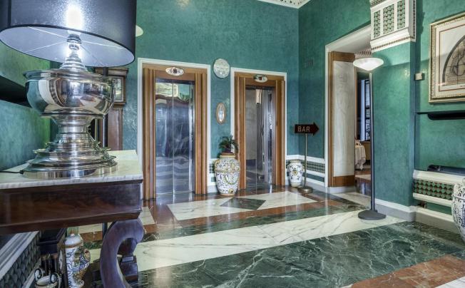 Фото отеля Roma Hotel