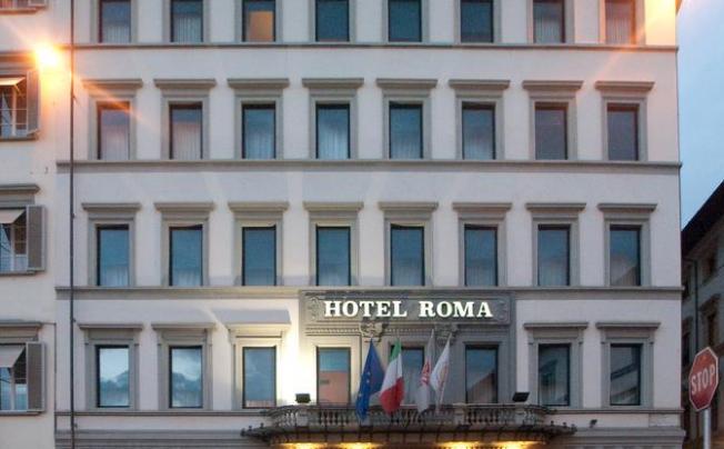 Фото отеля Roma Hotel