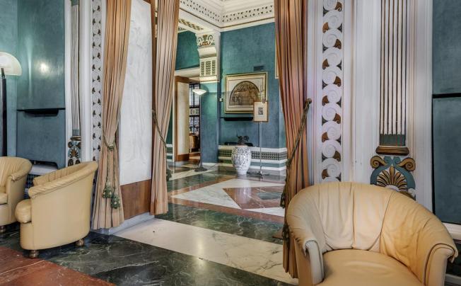 Фото отеля Roma Hotel