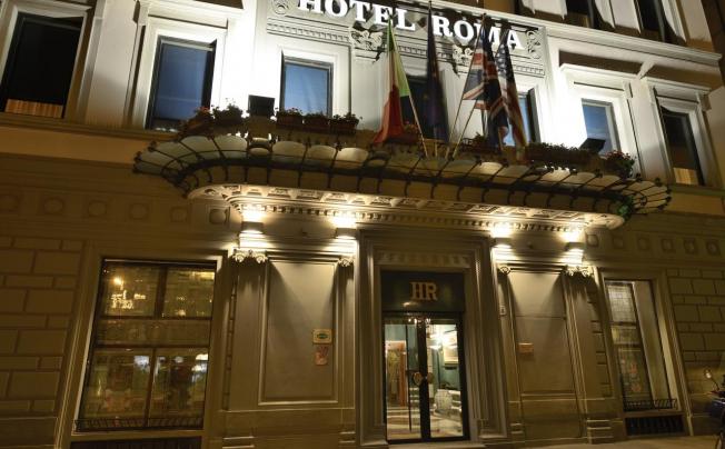 Фото отеля Roma Hotel