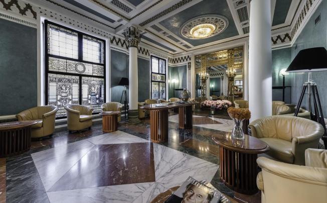 Фото отеля Roma Hotel