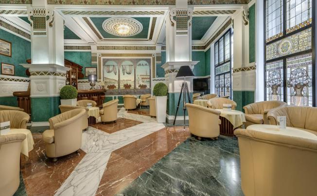 Фото отеля Roma Hotel