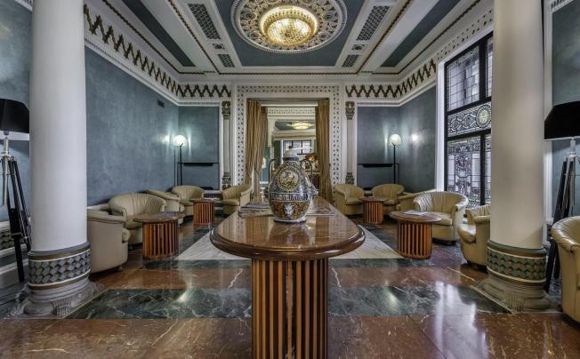 Фото отеля Roma Hotel