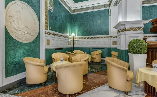 Фото отеля Roma Hotel