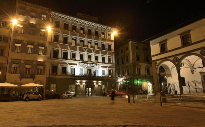 Фото отеля Roma Hotel