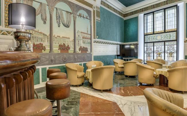 Фото отеля Roma Hotel