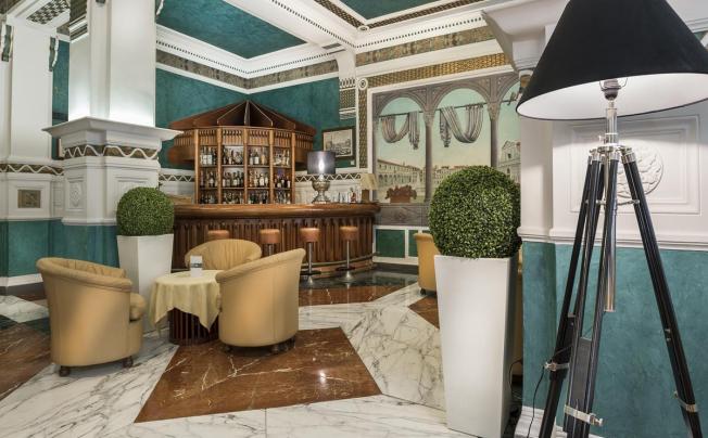 Фото отеля Roma Hotel