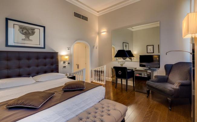 Фото отеля Roma Hotel