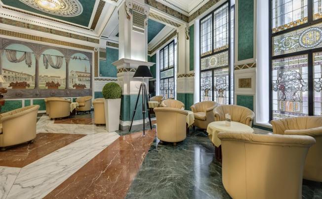 Фото отеля Roma Hotel
