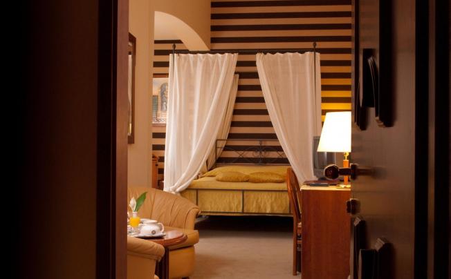 Фото отеля Roma Hotel