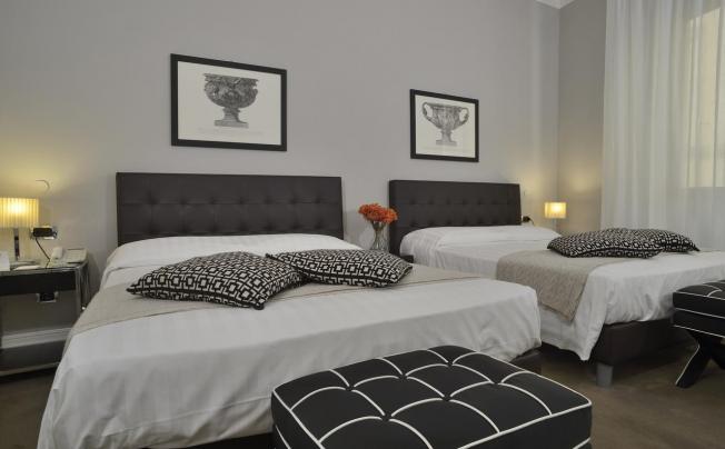 Фото отеля Roma Hotel